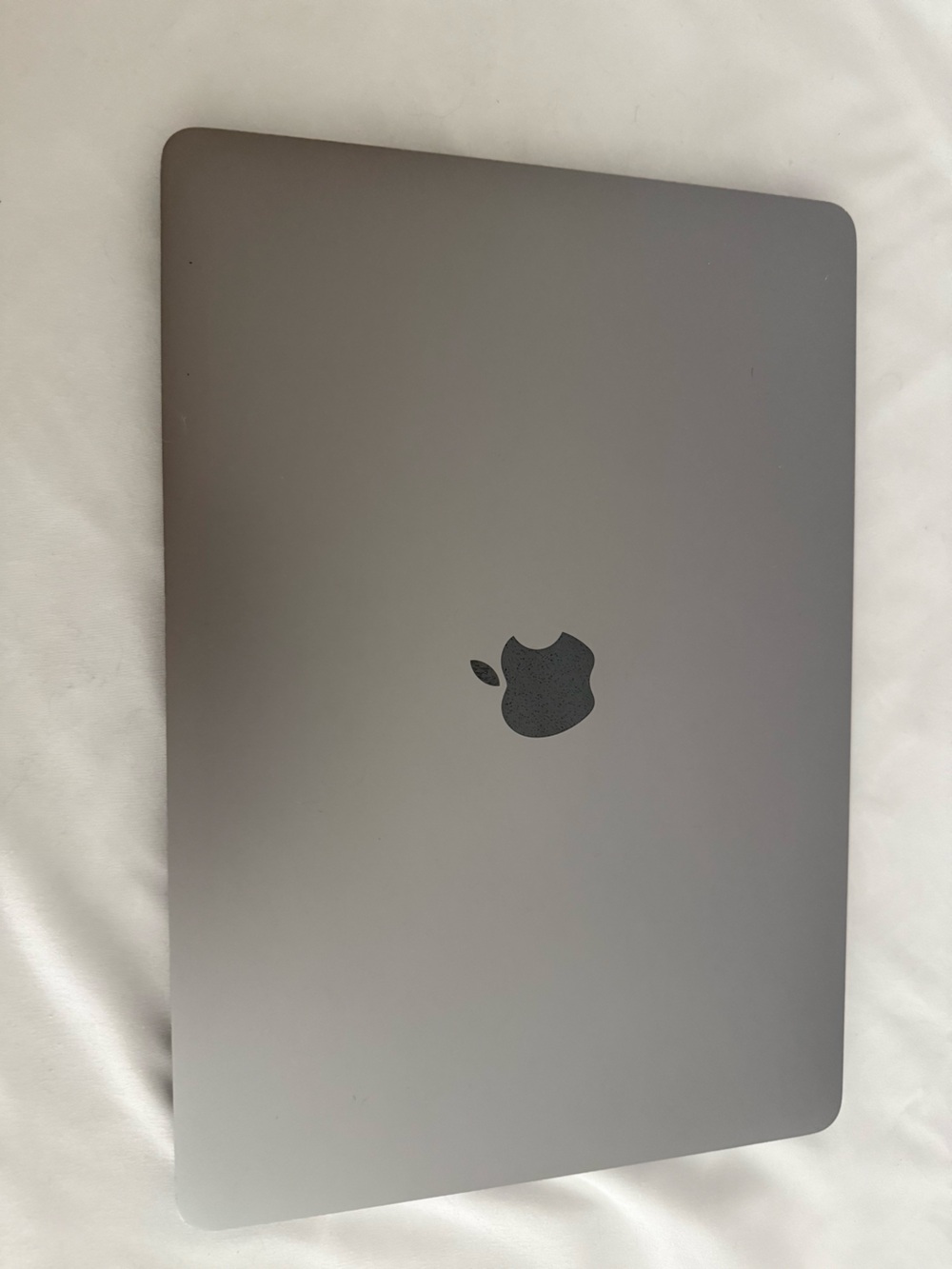 Apple Space Gray MacBook 13 inch